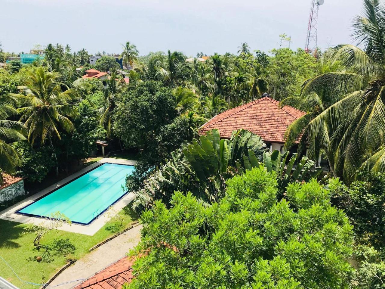 Villa 45 - Balapitiya Buitenkant foto