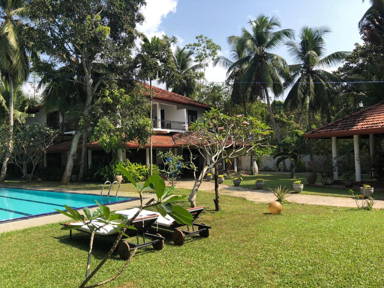 Villa 45 - Balapitiya Buitenkant foto