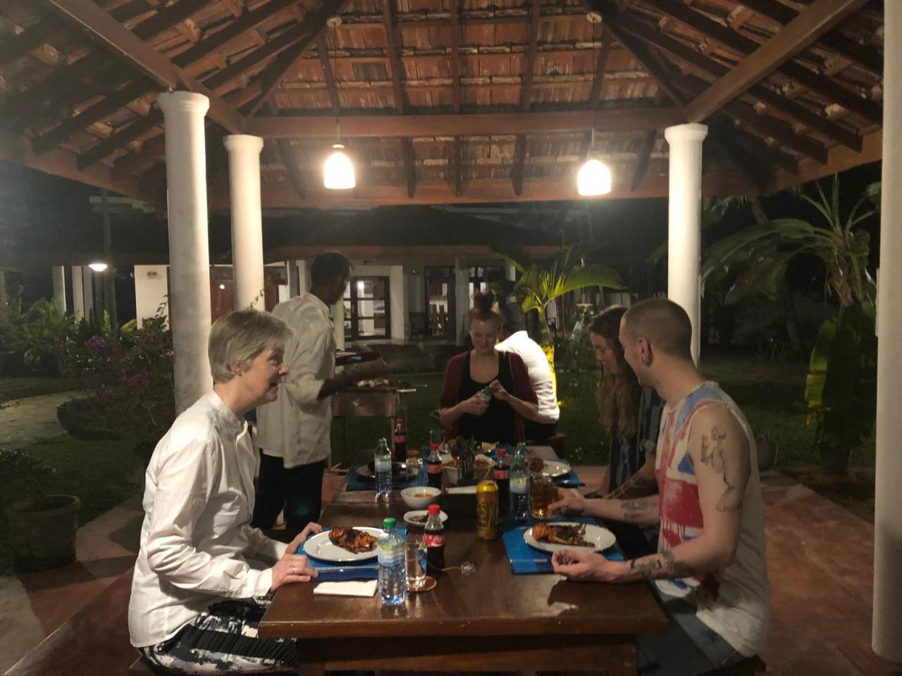 Villa 45 - Balapitiya Buitenkant foto
