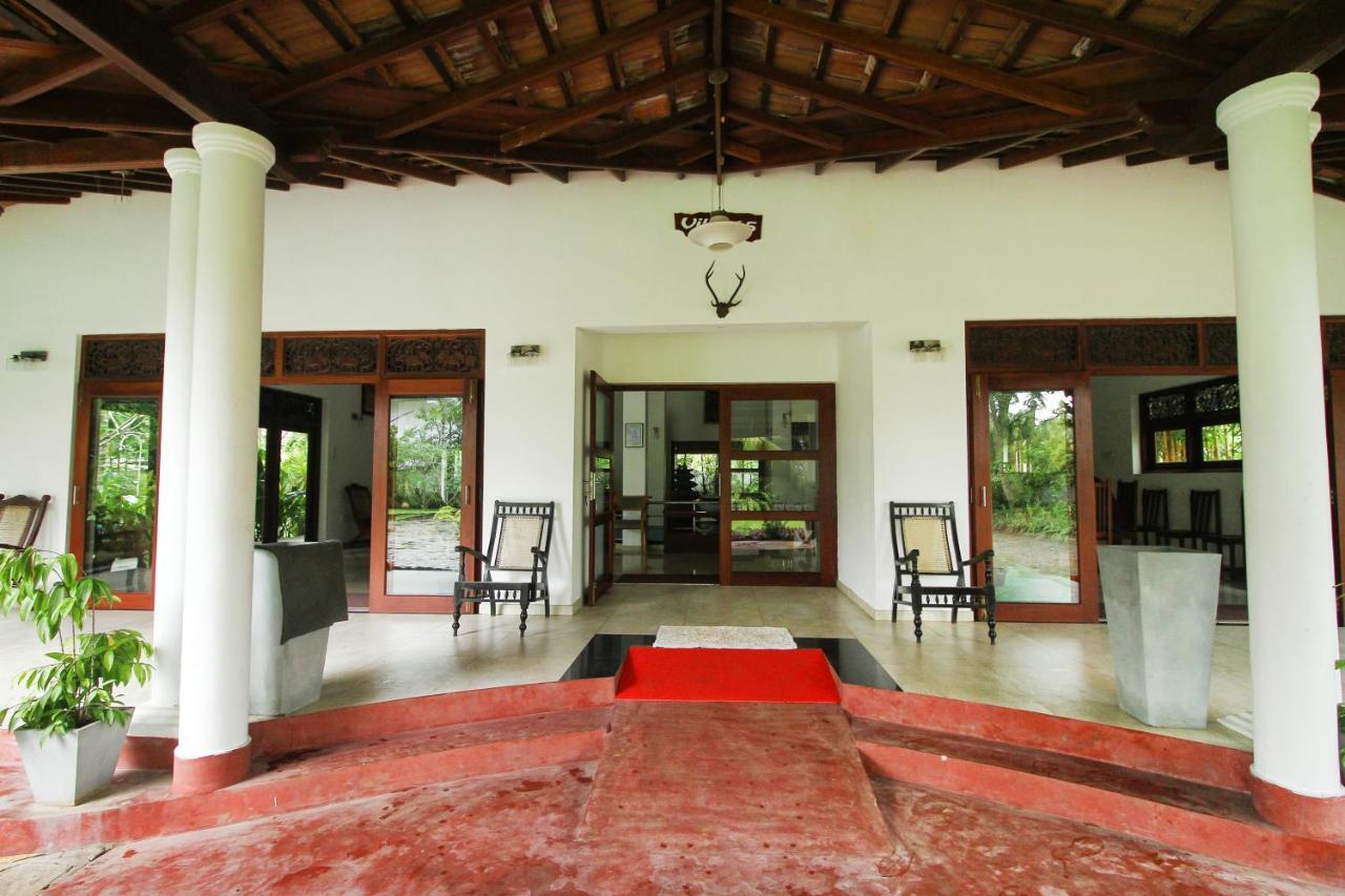 Villa 45 - Balapitiya Buitenkant foto