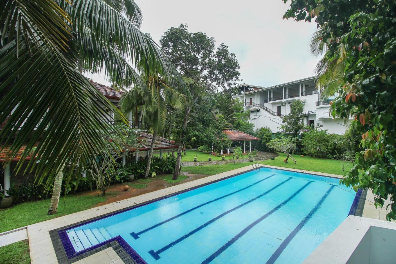 Villa 45 - Balapitiya Buitenkant foto