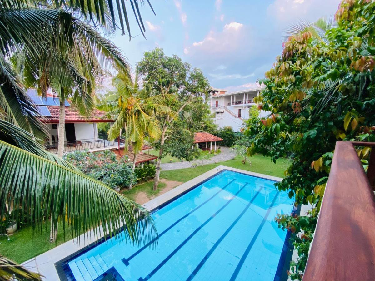 Villa 45 - Balapitiya Buitenkant foto