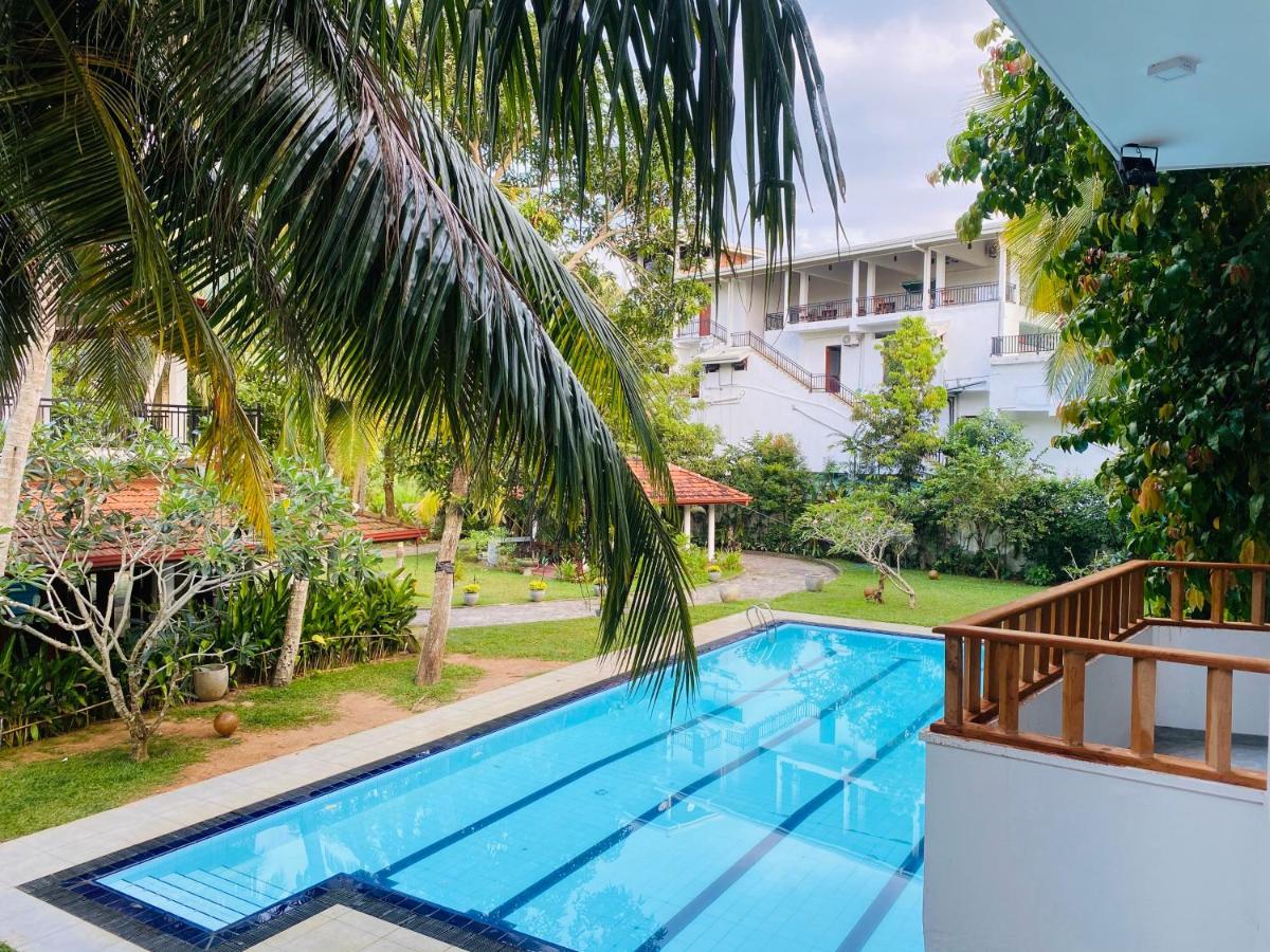 Villa 45 - Balapitiya Buitenkant foto